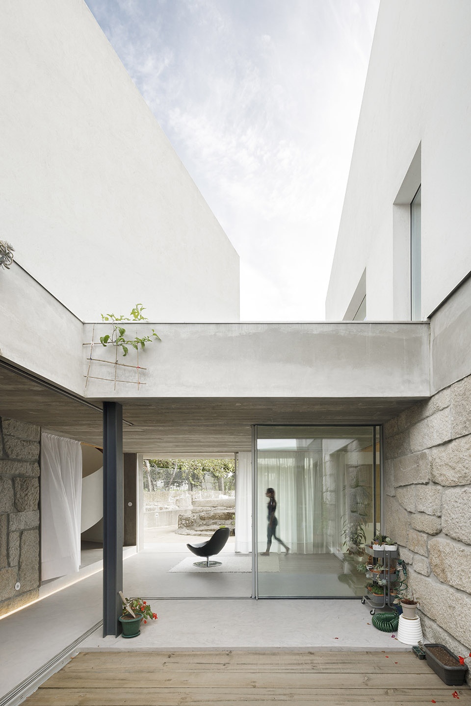 CASA RIO PAULO MERLINI architects