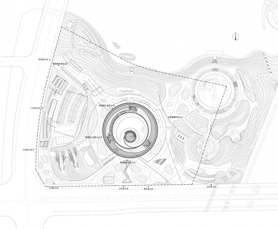 Ningbo Fenghua Urban Exhibition Center BIAD