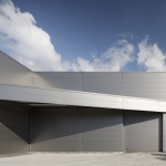 STEELFORM工厂扩建，葡萄牙 / Atelier d’Arquitectura Lopes da Costa