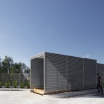STEELFORM工厂扩建，葡萄牙 / Atelier d’Arquitectura Lopes da Costa