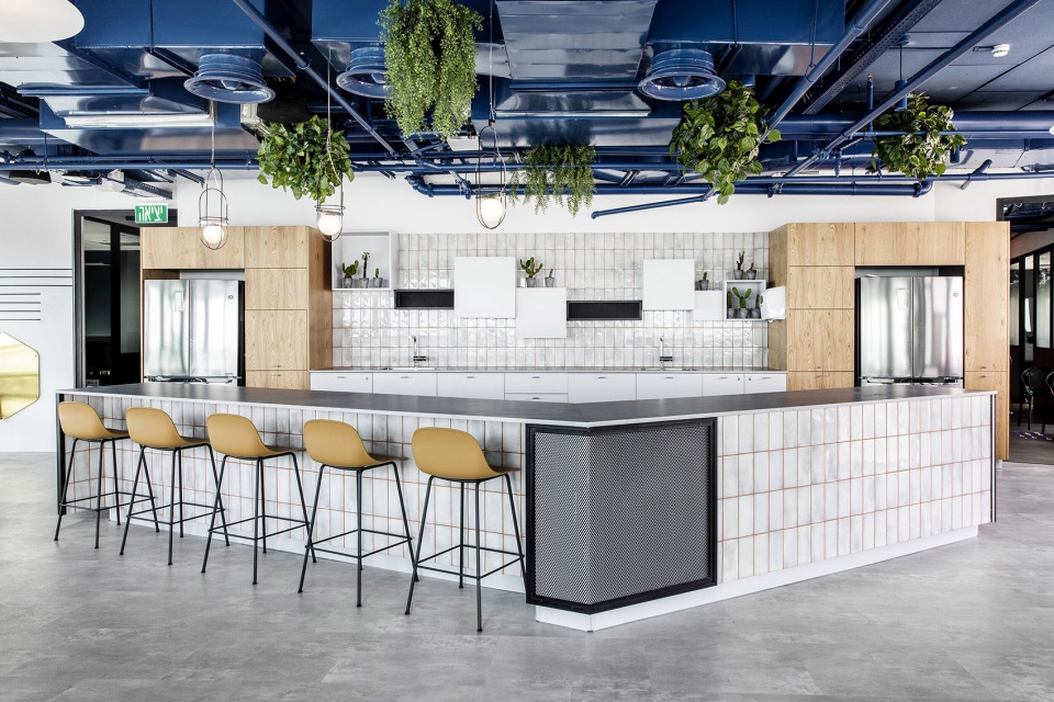 Skybox Roy David Architecture