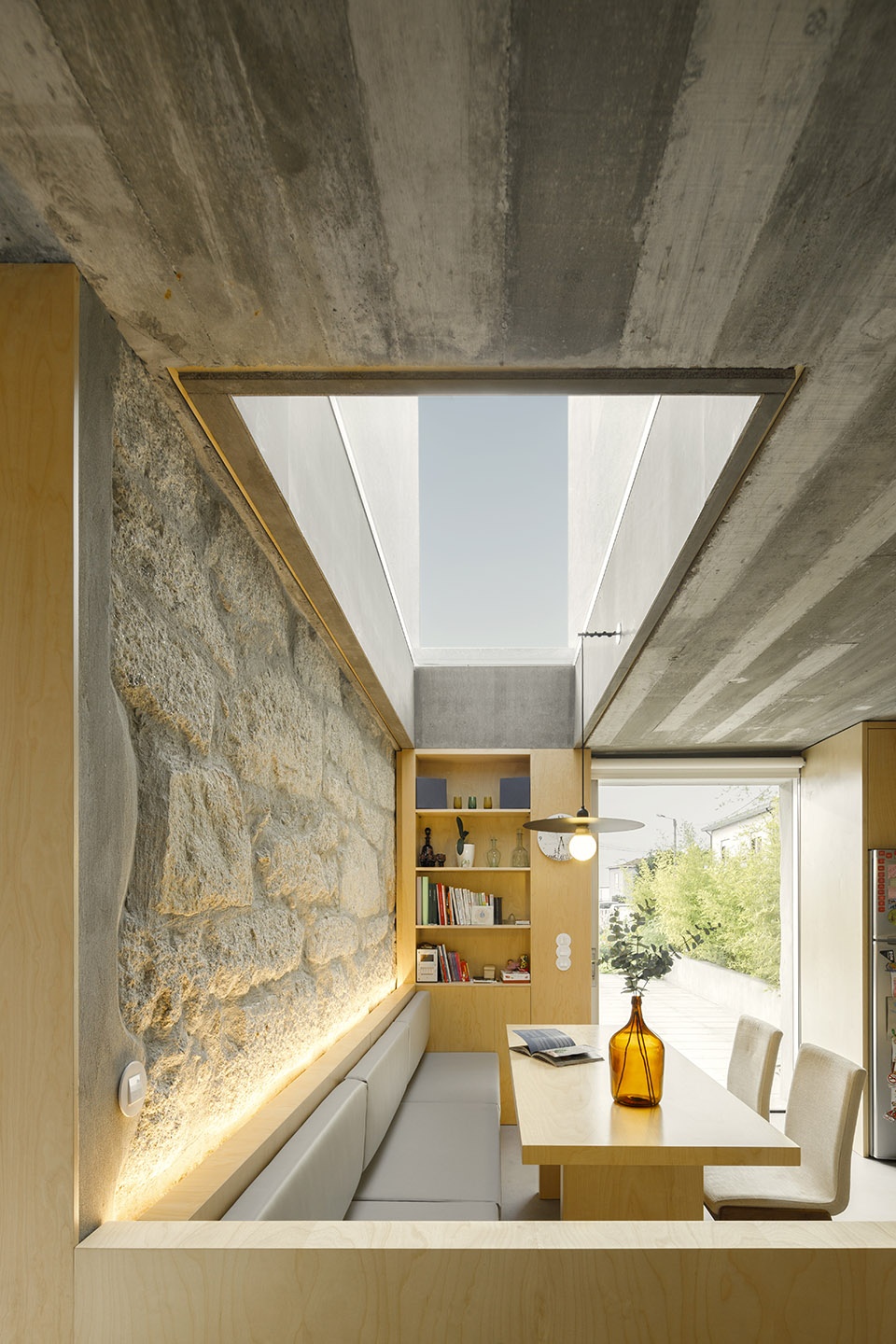 CASA RIO PAULO MERLINI architects
