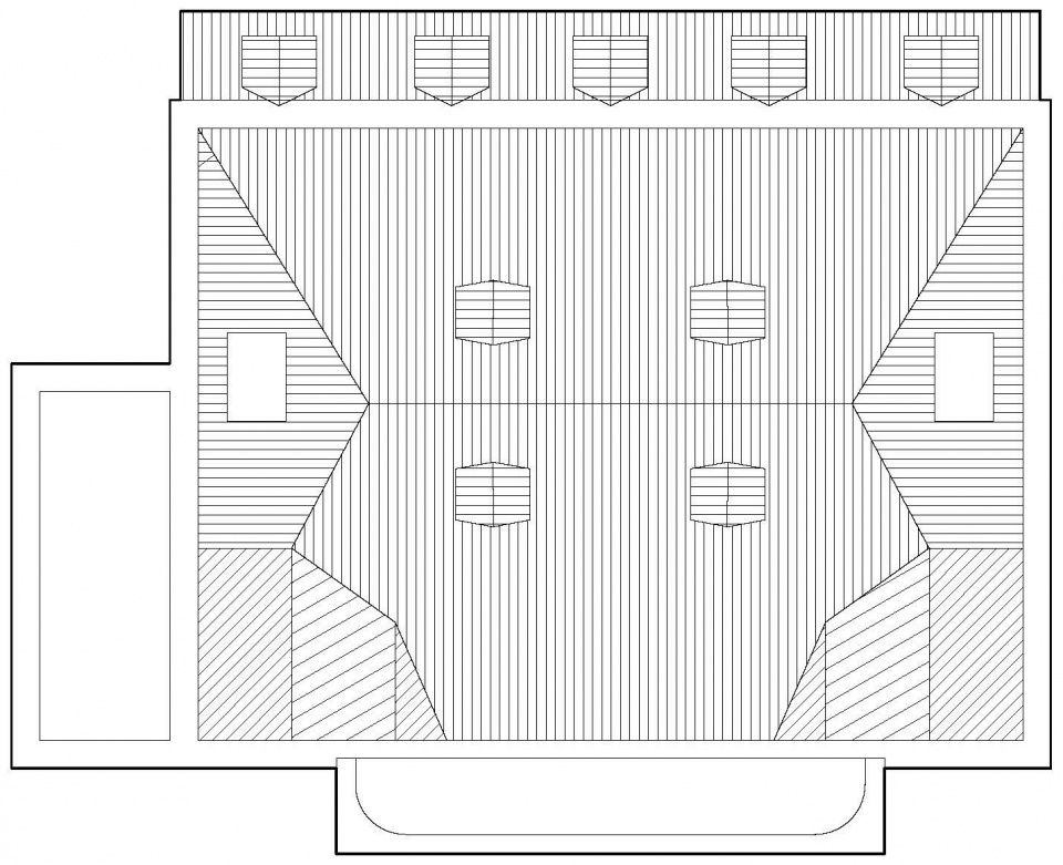 Office villa renovation in FFC Shanghai HCCH Studio