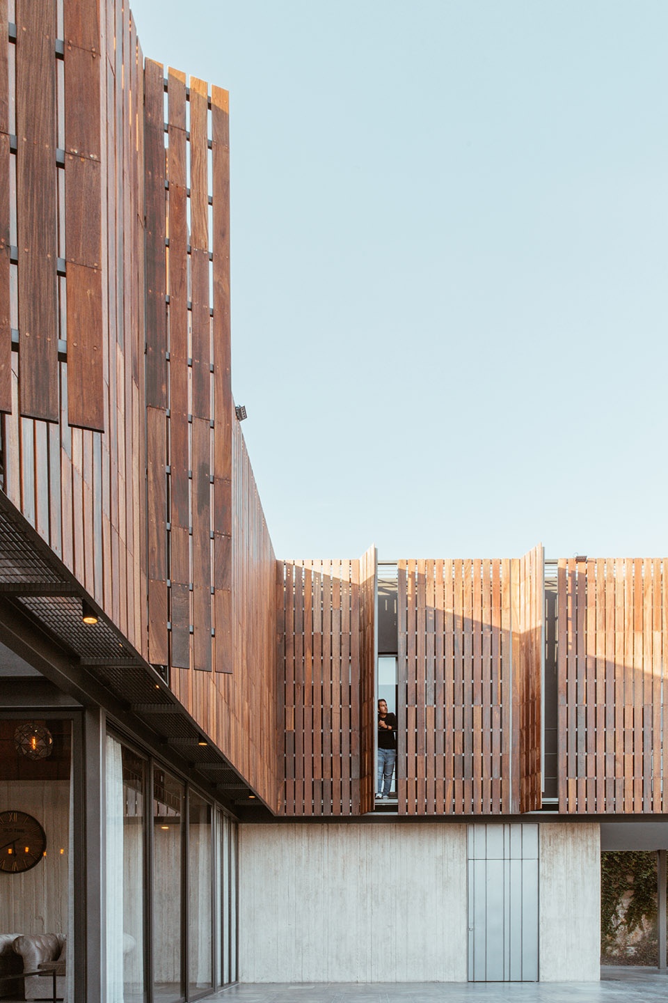 l house guanajuato by tactic a