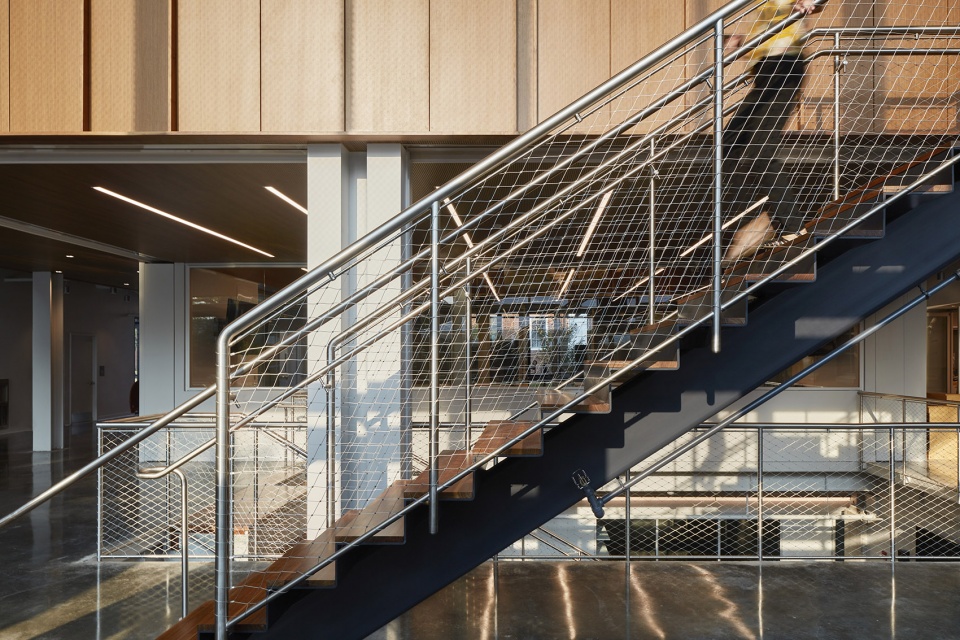 the lawrenceville school gruss center