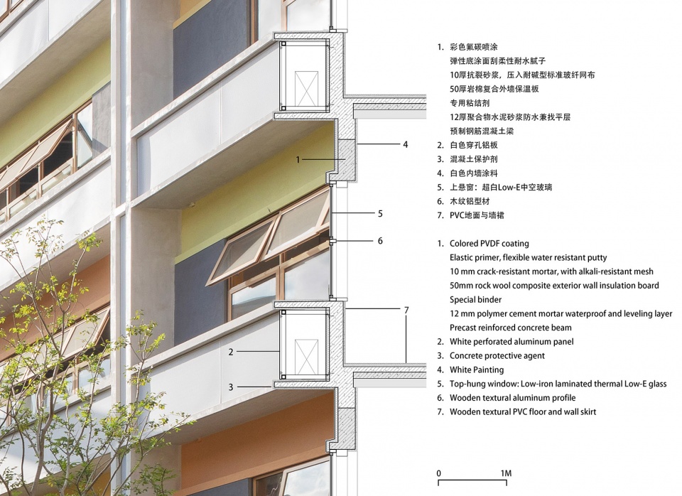 Huazhan Campus of Shanghai Gaoan Road No. 1 Primary School Scenic Architecture Office
