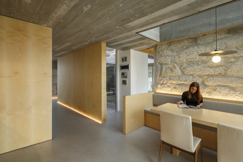 CASA RIO PAULO MERLINI architects