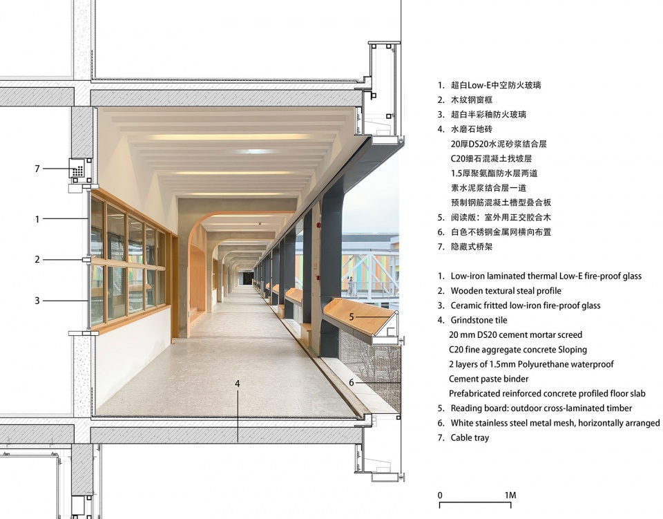 Huazhan Campus of Shanghai Gaoan Road No. 1 Primary School Scenic Architecture Office