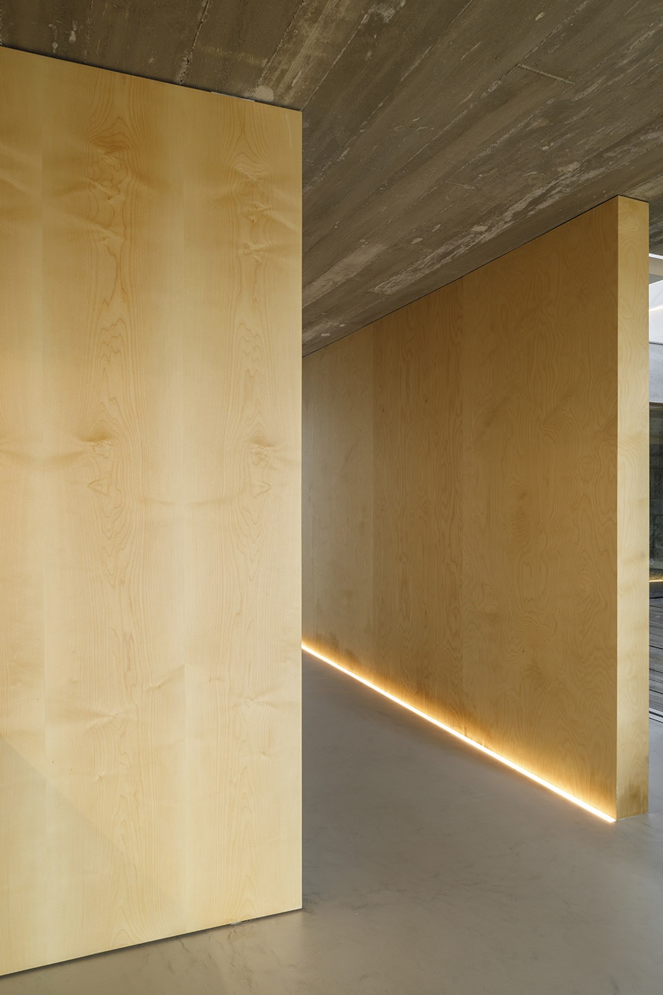 CASA RIO PAULO MERLINI architects