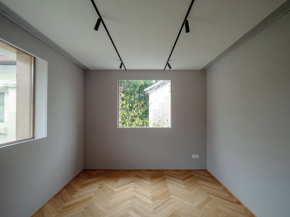 Office villa renovation in FFC Shanghai HCCH Studio