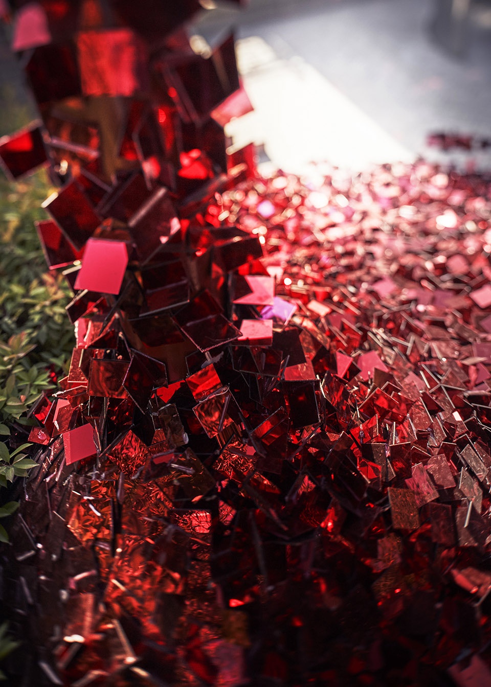 red pavilion china by guzhihong studio