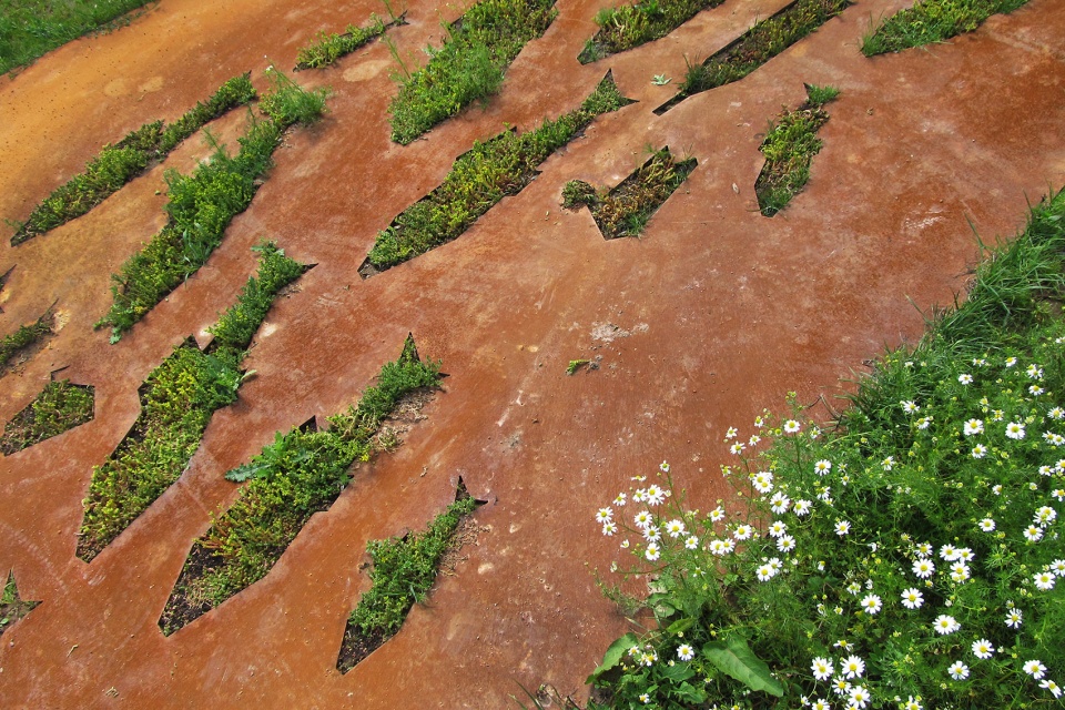 riesa elbe riverfront park by rehwaldt landscape architects