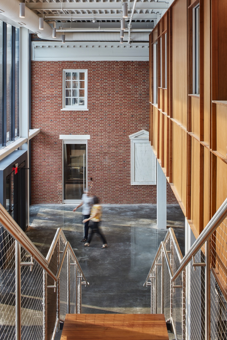 the lawrenceville school gruss center
