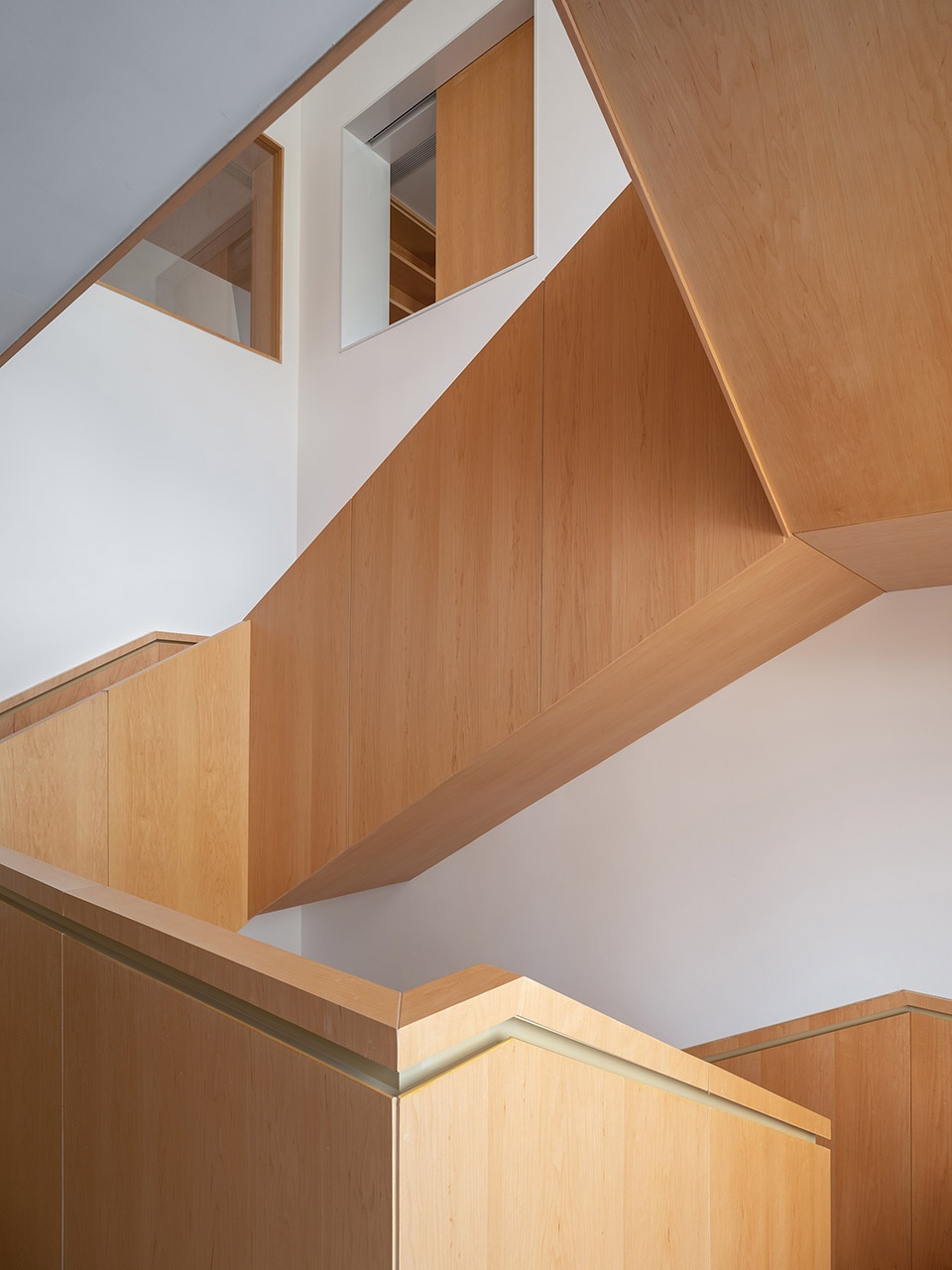 Office villa renovation in FFC Shanghai HCCH Studio