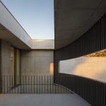 STEELFORM工厂扩建，葡萄牙 / Atelier d’Arquitectura Lopes da Costa