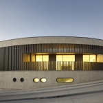 STEELFORM工厂扩建，葡萄牙 / Atelier d’Arquitectura Lopes da Costa