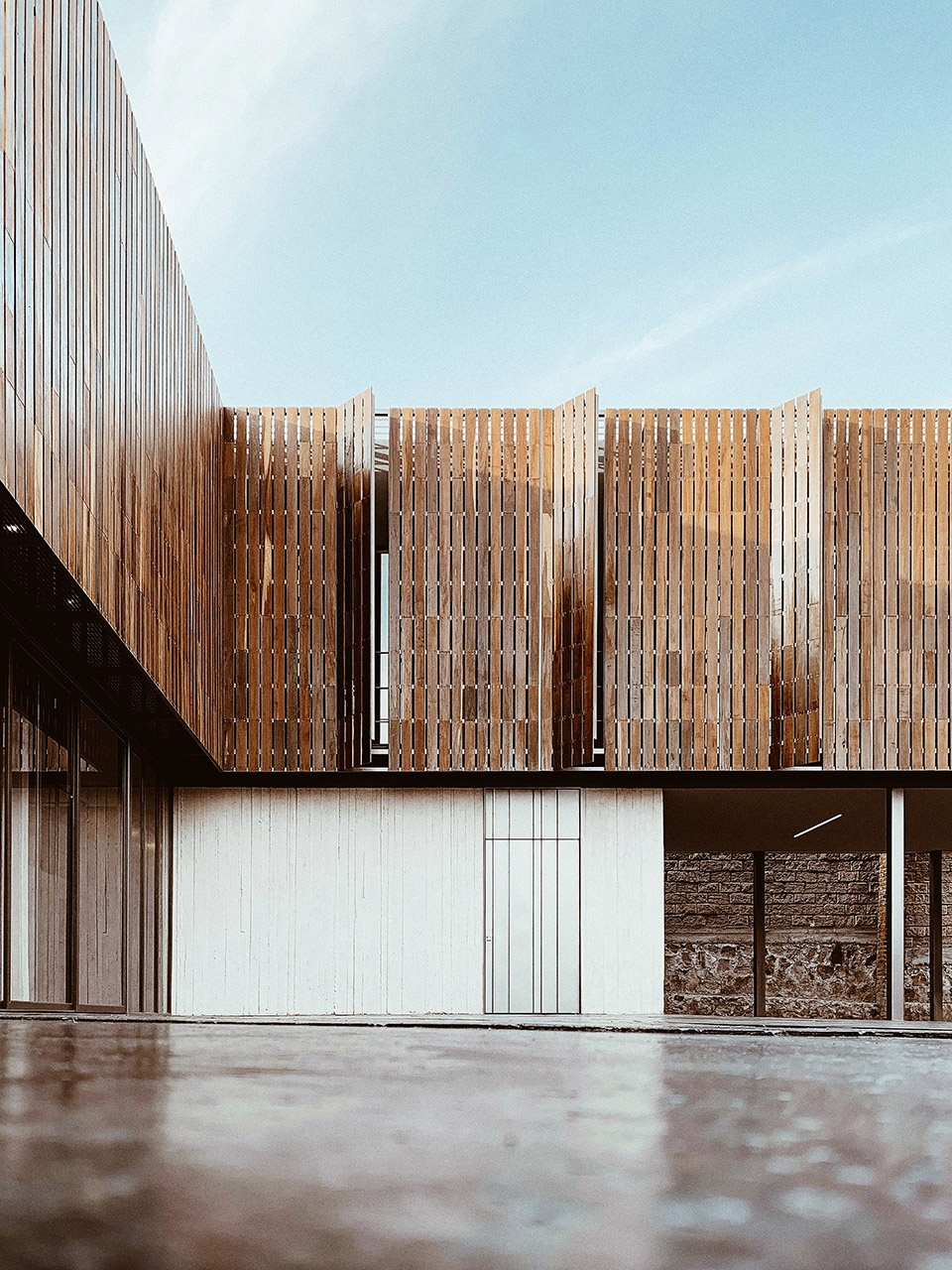 l house guanajuato by tactic a