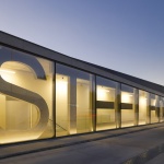 STEELFORM工厂扩建，葡萄牙 / Atelier d’Arquitectura Lopes da Costa