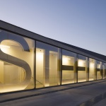 STEELFORM工厂扩建，葡萄牙 / Atelier d’Arquitectura Lopes da Costa