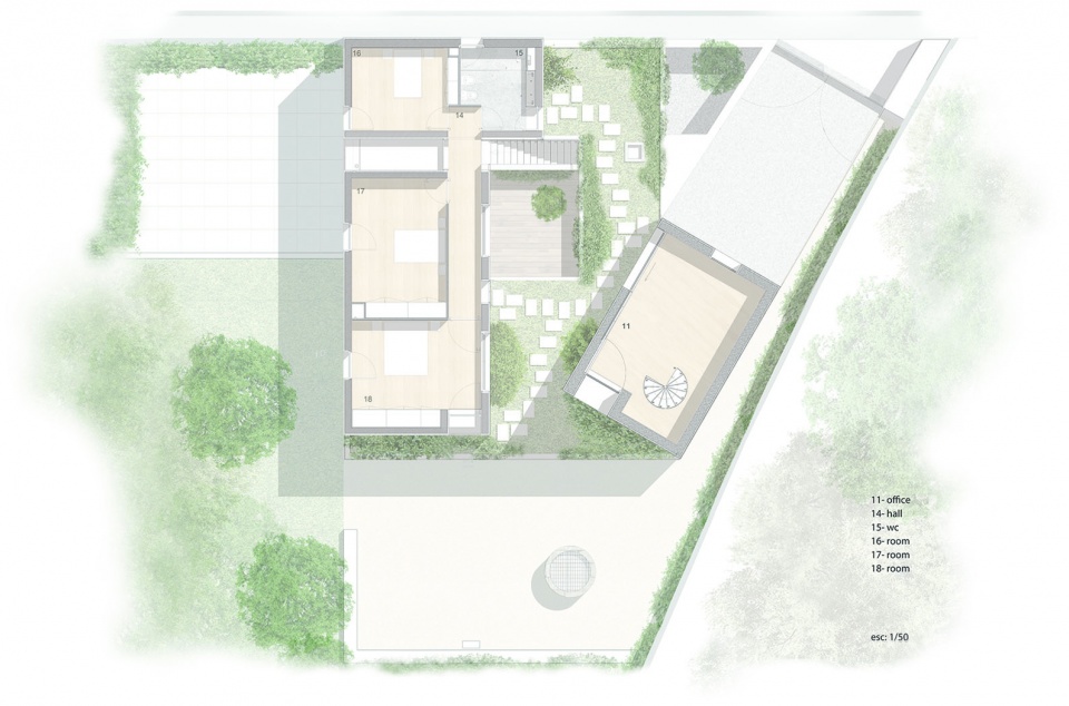 CASA RIO PAULO MERLINI architects