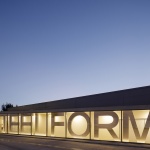 STEELFORM工厂扩建，葡萄牙 / Atelier d’Arquitectura Lopes da Costa