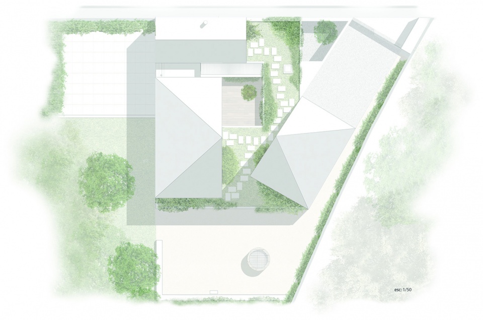 CASA RIO PAULO MERLINI architects