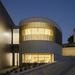 STEELFORM工厂扩建，葡萄牙 / Atelier d’Arquitectura Lopes da Costa