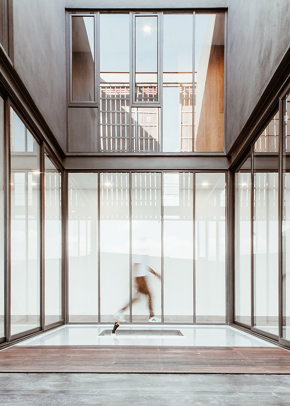 l house guanajuato by tactic a