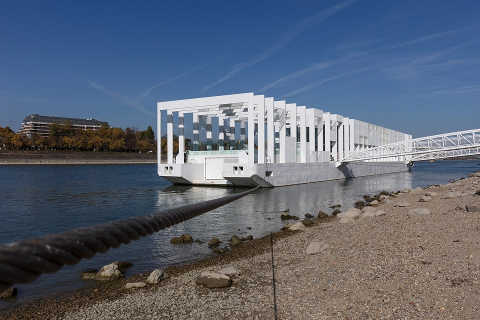 the ark by napur architect