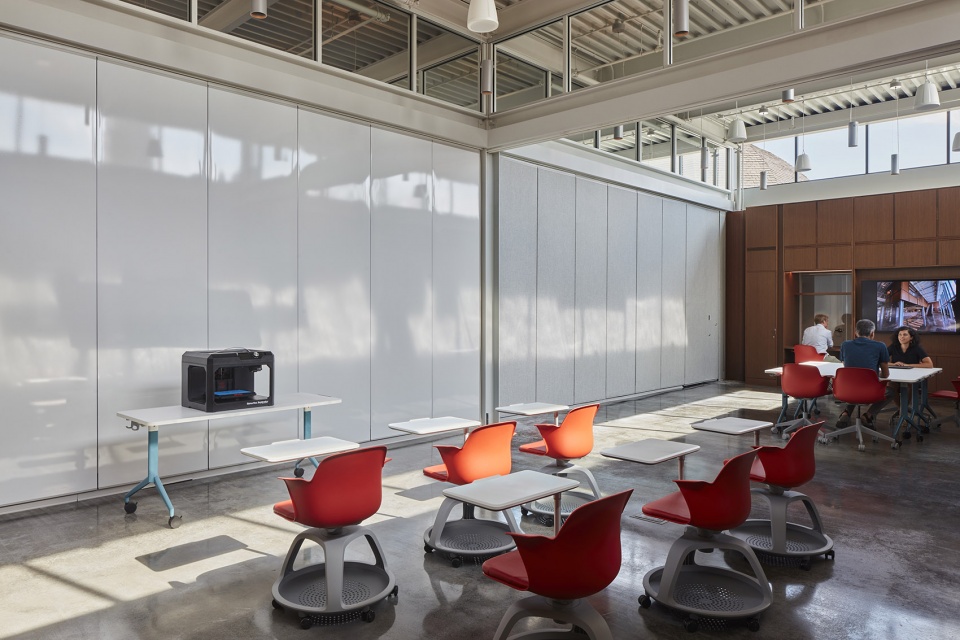 the lawrenceville school gruss center