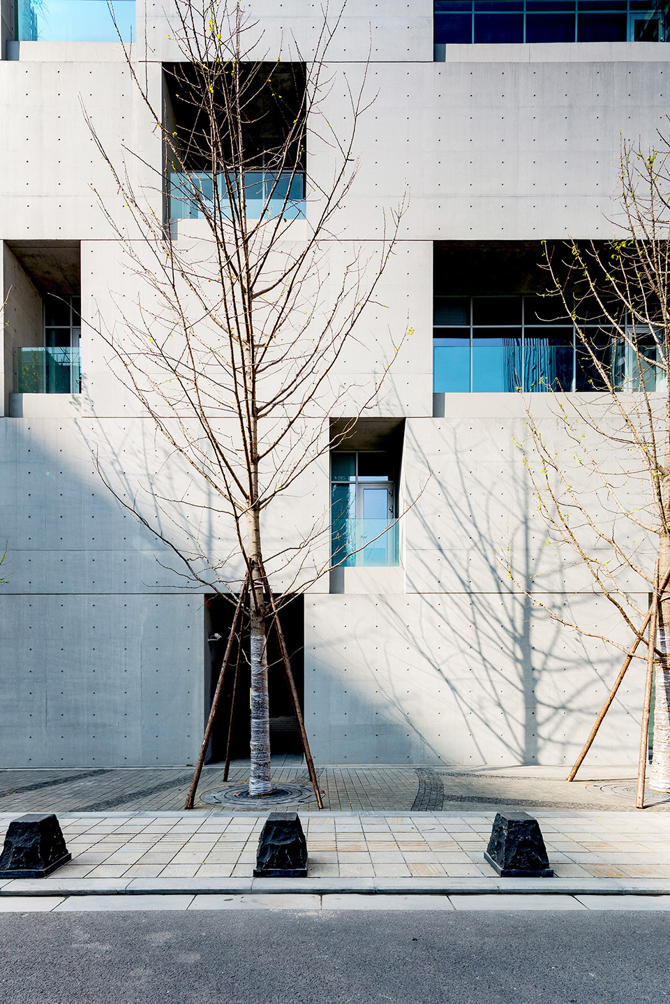(上海)Verse Design 建言建筑 – 主创建筑师 / 项目建筑师 / 高级城市设计师 / 建筑师 / 助理建筑师 / 建筑实习生 ...