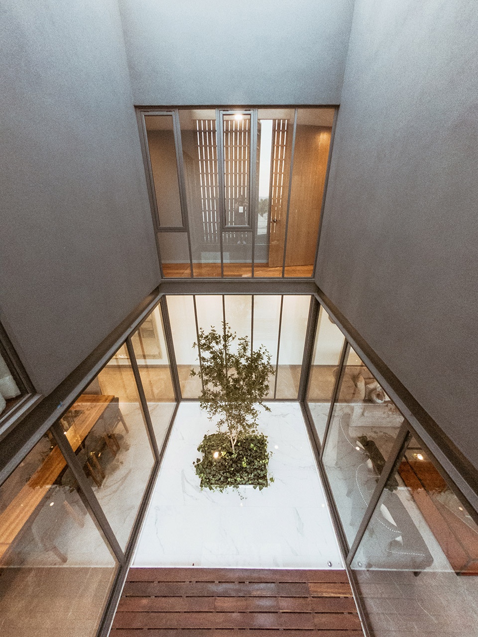 l house guanajuato by tactic a