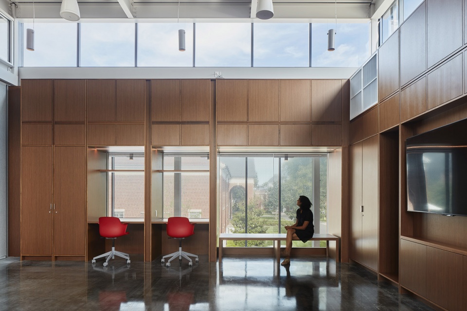 the lawrenceville school gruss center