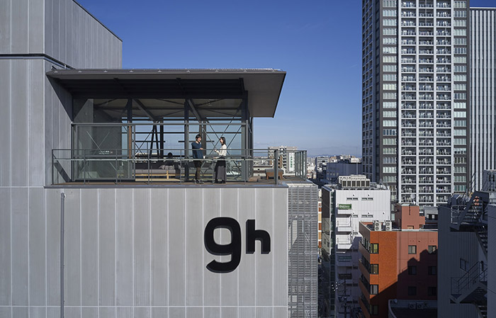 9h Nagoya by Keiji Ashizawa Design - 谷德设计网