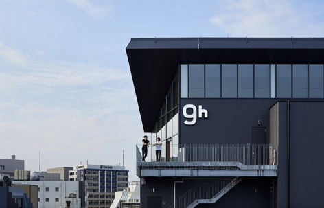 9h胶囊酒店博多店，日本 / Keiji Ashizawa Design