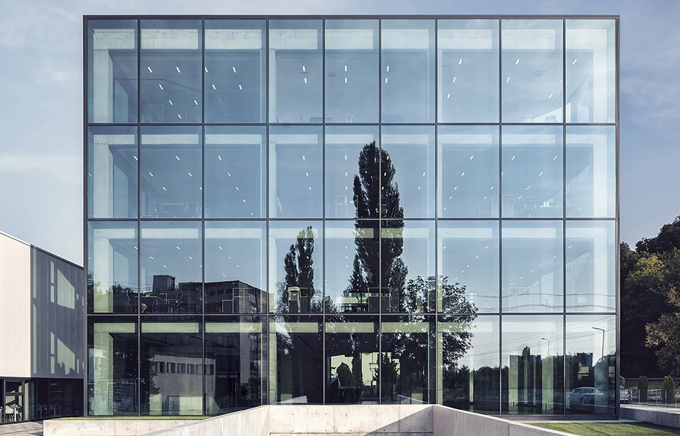 Desizo Monni办公楼，保加利亚 / A&A Architects