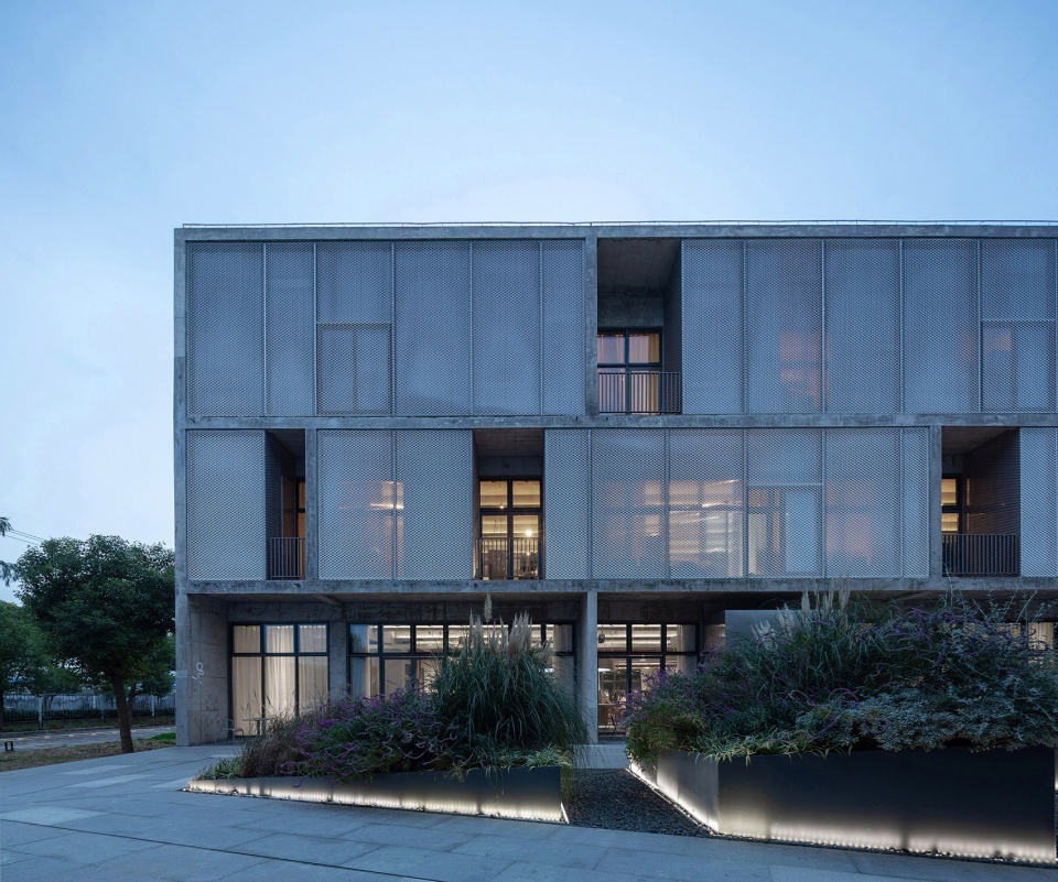 Broadcast bo Coffee Experience Area Shanghai by A3 VISION