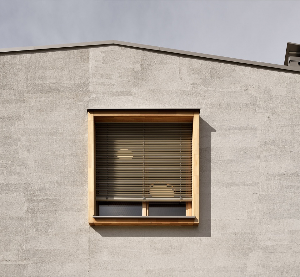 KINDERGARTEN SLUDERNO by Roland Baldi Architects