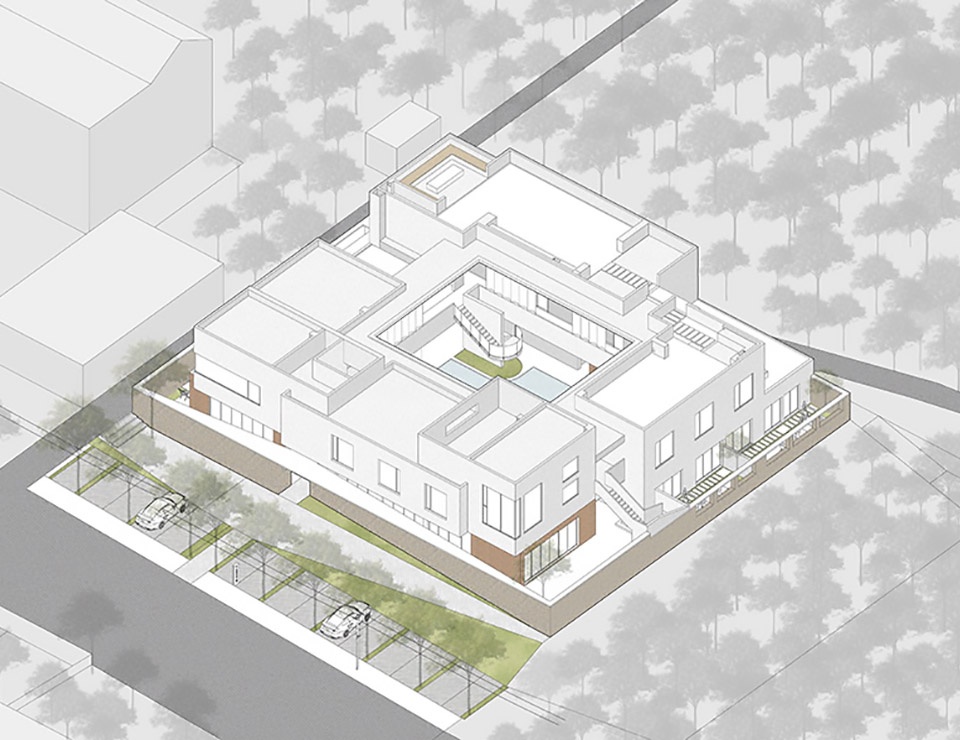 Yimeng Cloud House China by Greyspace Architects 1