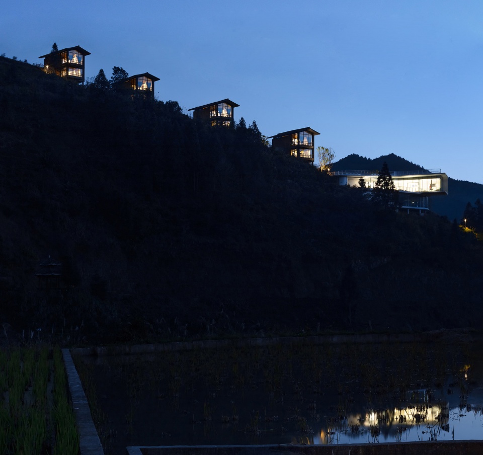 guizhou longtang targeted poverty alleviation project by gad line studio