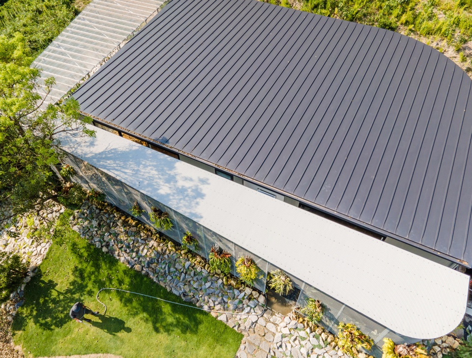 house os by 1 1 architects