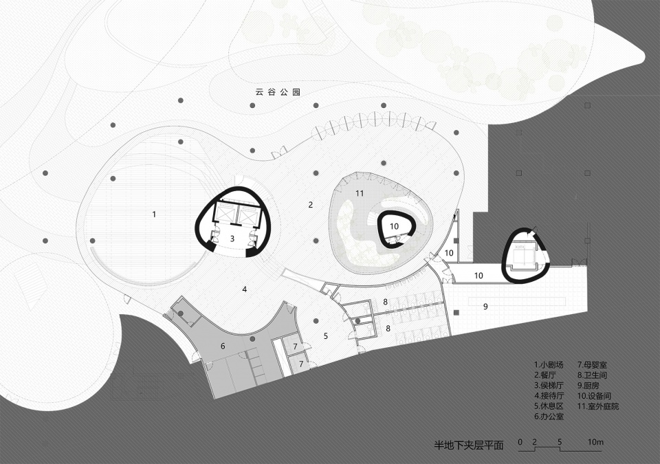 pavilion c china by o office architects