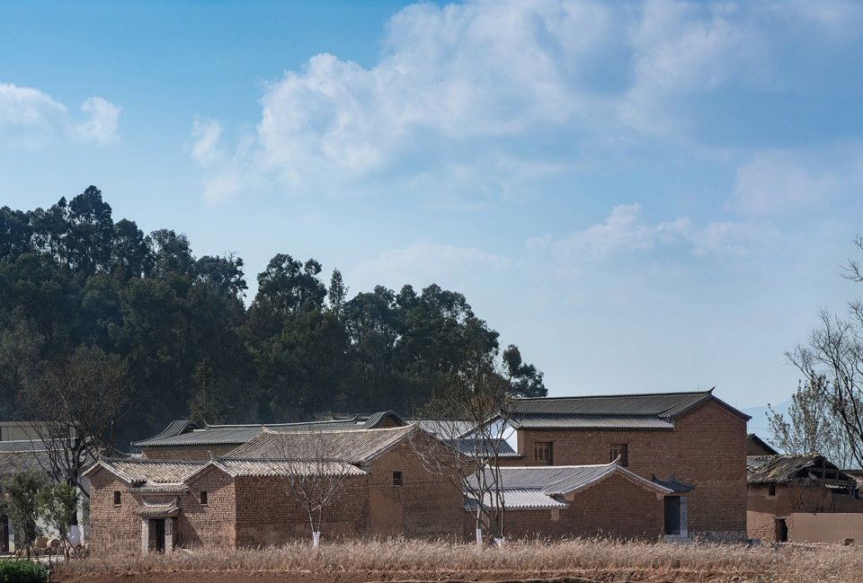 renovation project of wulong ancient fishing village china by zhushengxuan studio