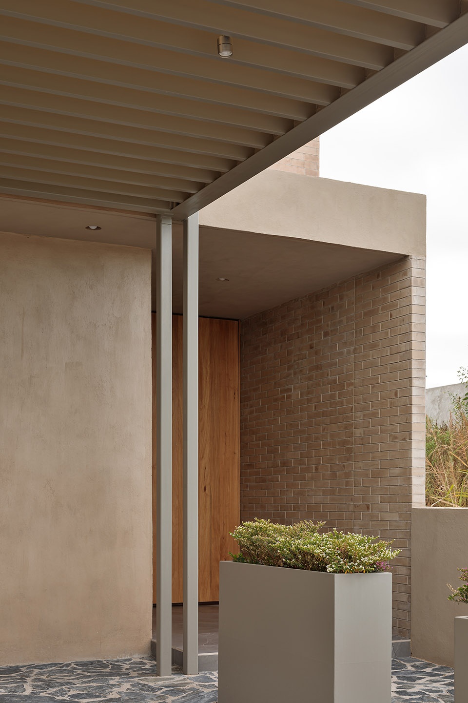 Casa Yavia by Intersticial Arquitectura