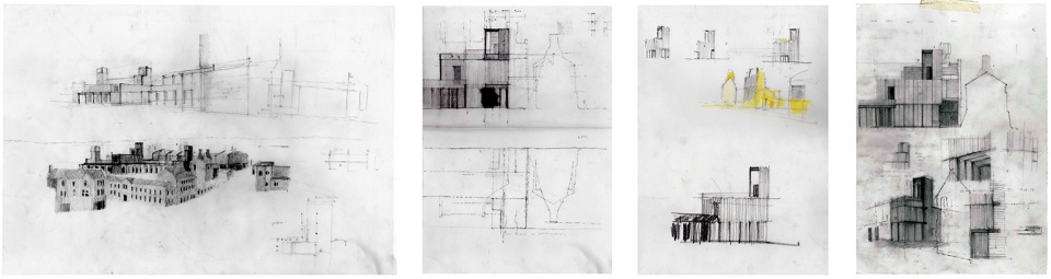 Entries for The Architecture Drawing Prize 2021 are now open