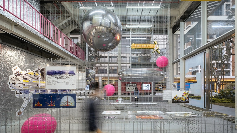 Qianhai Superposition Back to Future Cloud 10 The Shed on the Lawn studio 10