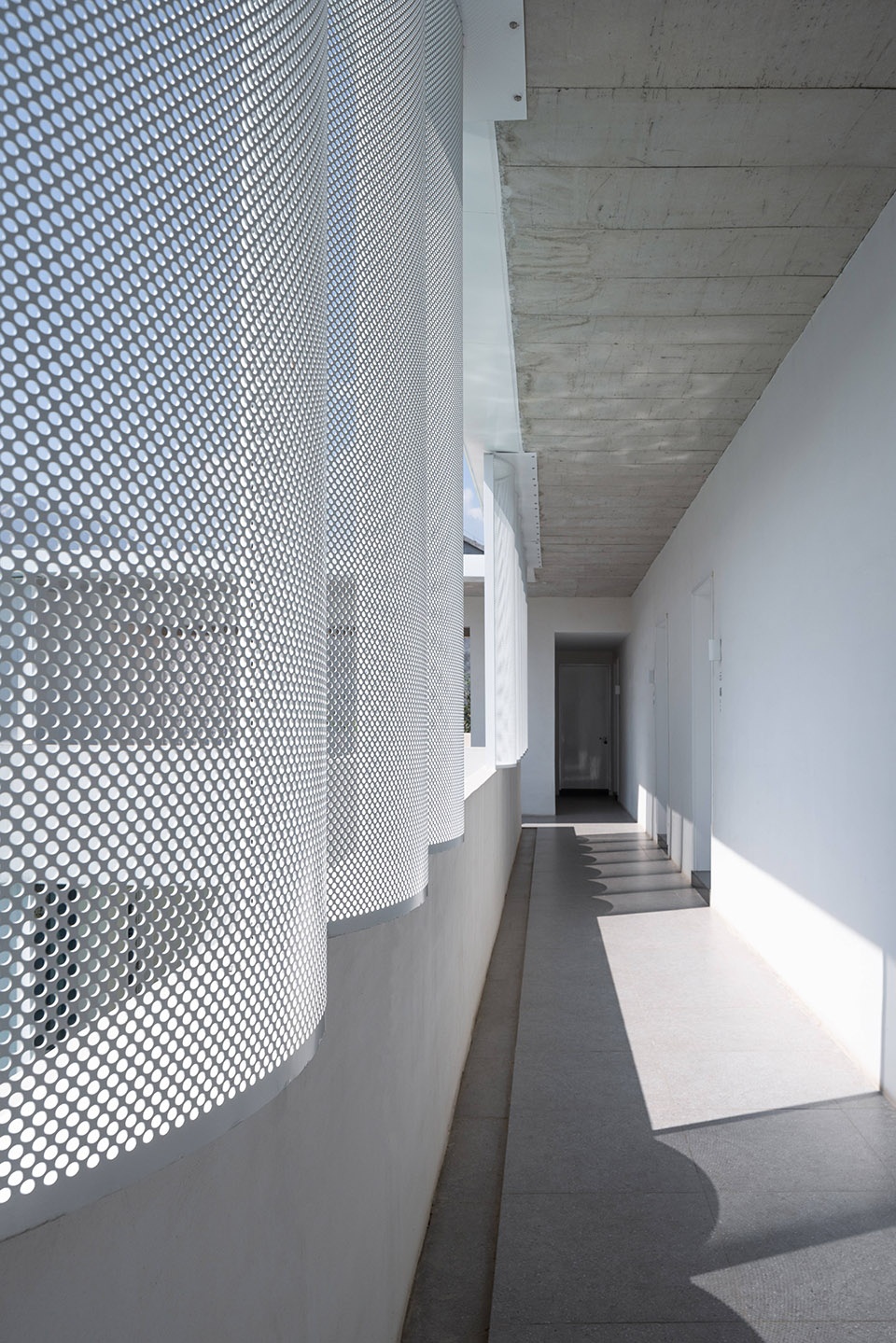 Yimeng Cloud House China by Greyspace Architects