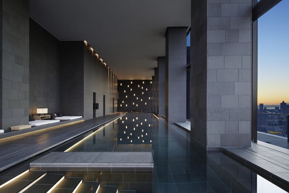 aman tokyo by kerry hill architects