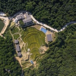 重庆垫江巴谷宿集建筑设计 / 三文建筑