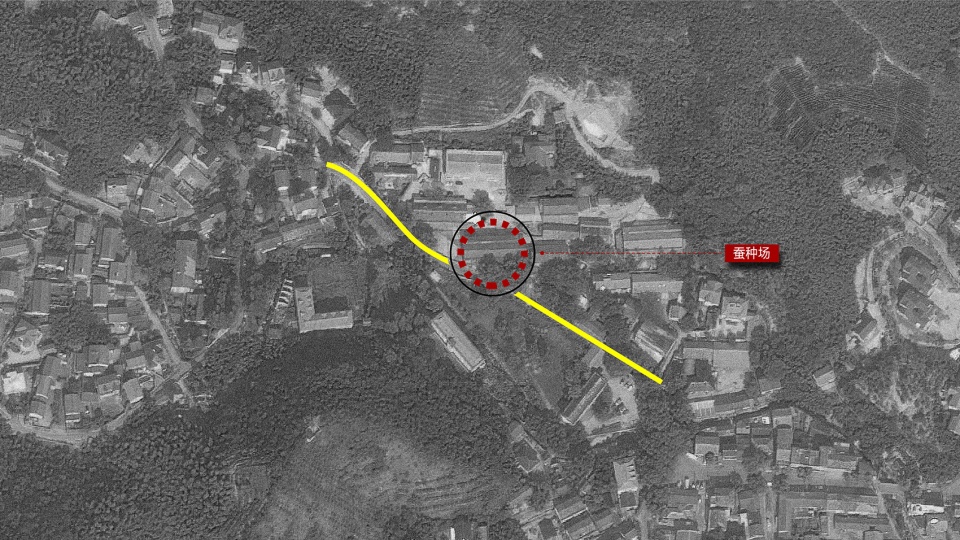 historical building reconstruction of moganshan silkworm breeding farm china by lizao architecture aiji architecture fun connection